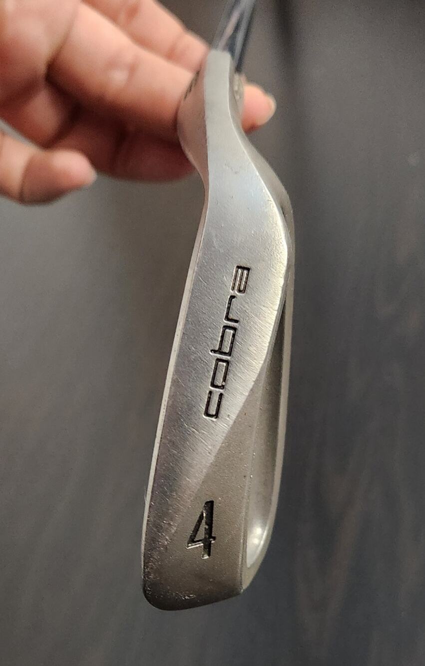 King Cobra II Oversize Right Hand - 4 Iron